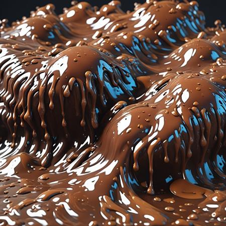 Chocolate Slime DX - PONY UNLIMITED_PORN X-REAL V1
