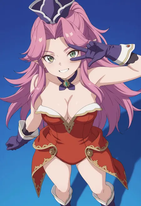 Angela & Riesz (Trials of Mana)