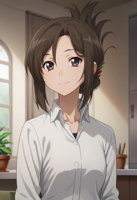 Yoriko Yasaka - Haiyore! Nyaruko-san - Pony / ILL Pony - 1.0