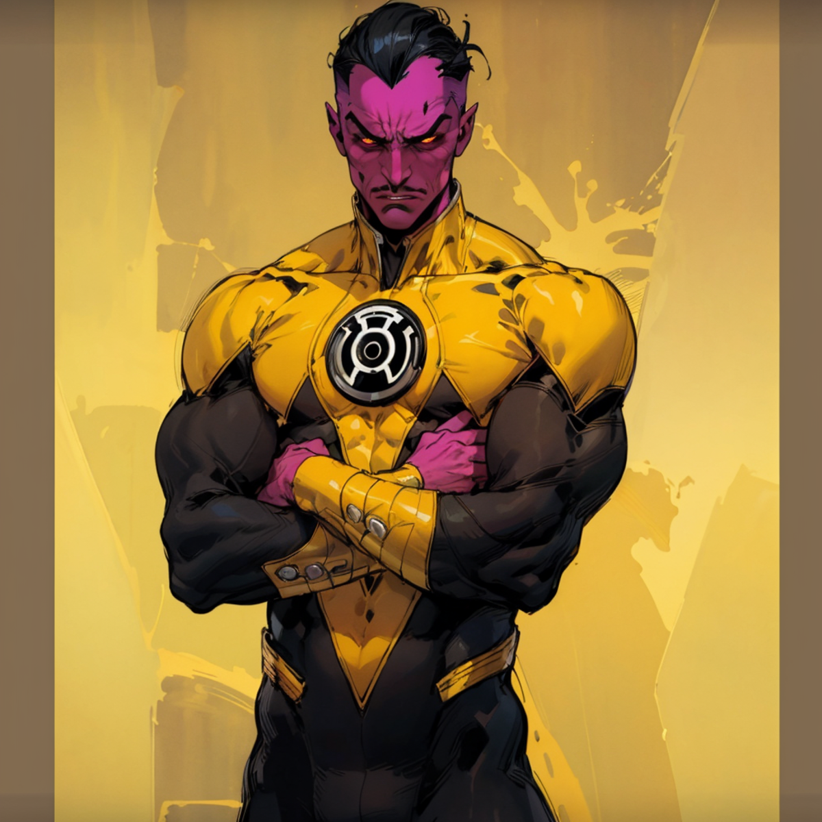Sinestro/yellow lantern image by meruyn07130