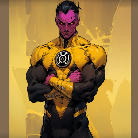 Sinestro