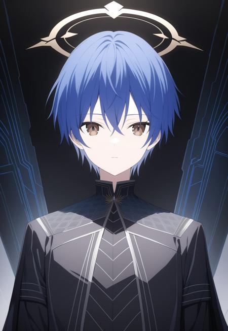 Shido Itsuka [ Date A Live ] SDXL