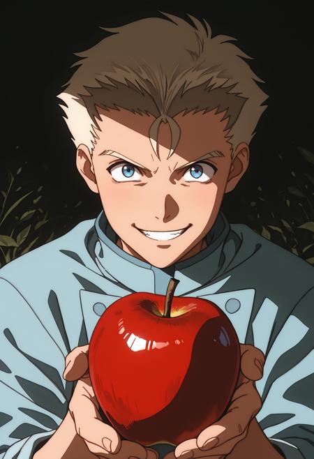 Millions Knives {SEEDS era} ★ (Trigun) | Illustrious v1.0