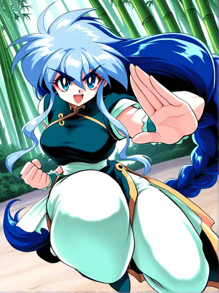 龍鳳 Ryuho (The Queen of Duellist) illustrious