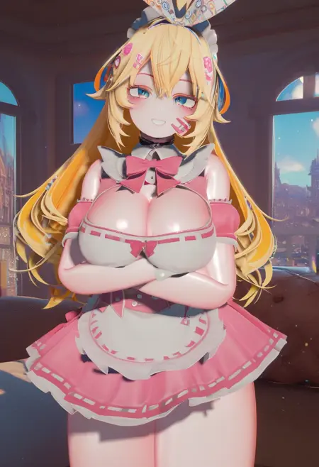 jinhong-k (vrc kick streamer) [request]