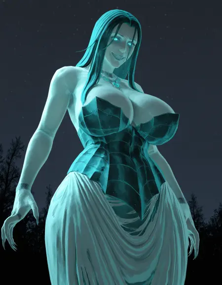 Banshee | Vampire Counts (Total War Warhammer)