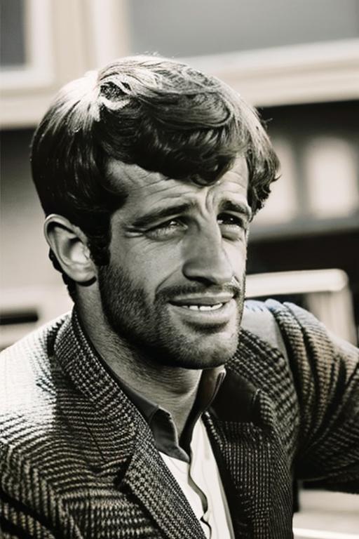 Jean-Paul Belmondo image by antlrd18