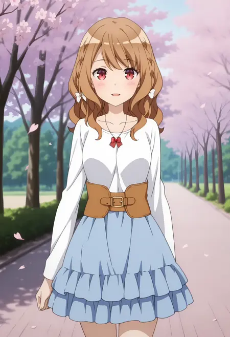 Shirakawa Miyako [4 outfits] | Illustrious | Imouto Sae Ireba Ii.