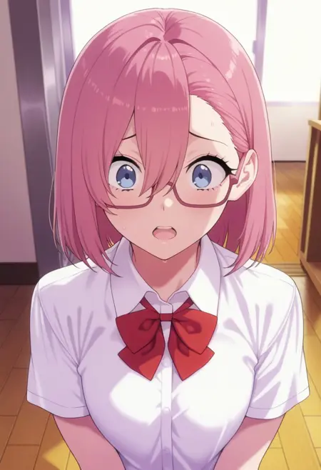 Amano Ririsa | 2.5 Dimensional Seduction | 2.5 次元の誘惑