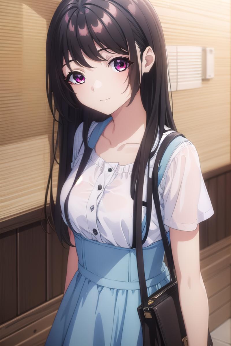 Kaori Houjou (宝城 佳織) - I Got a Cheat Skill in Another World and Became Unrivaled in The Real World, Too (異世界でチート能力を手にした俺は、現実世界をも無双する ～レベルアップは人生を変えた～) image by nochekaiser881