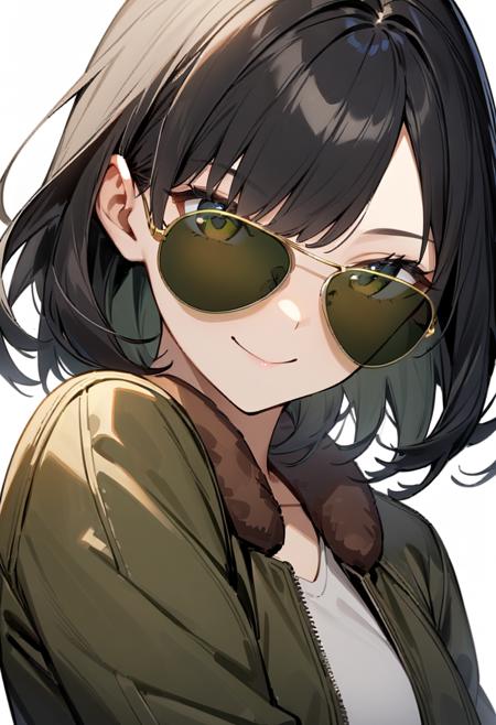 teardrop sunglasses1 SDXL SDXL_V1