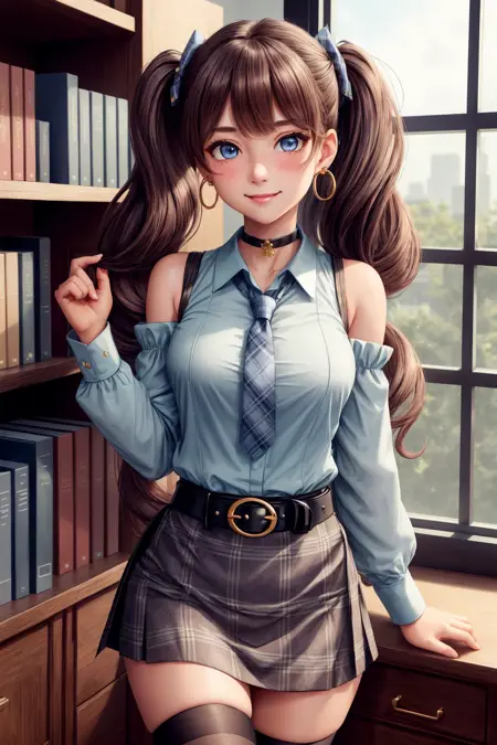 ItN's Artistic Merge