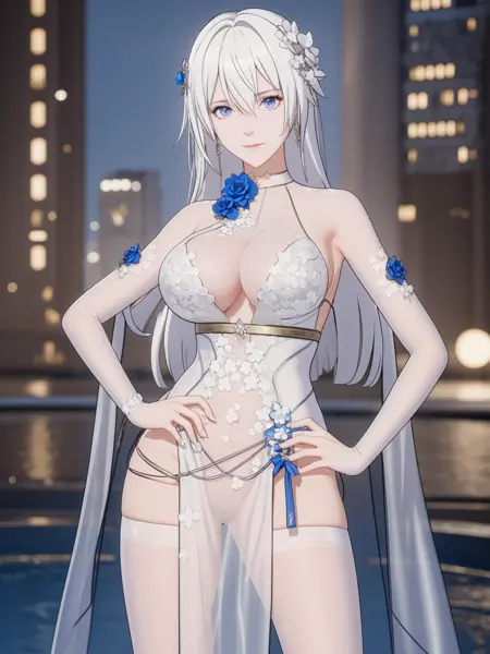 深空之眼_太一庚辰_海上的私语_Aether Gaze_Tai Yi Geng Chen