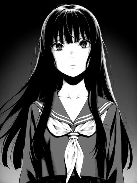 Ryoko Hayakawa | You will hear the voice of the dead |[Illustrious] V1