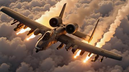 A-10 Flux v1.0