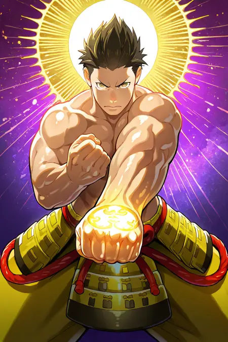 Tokugawa Leyasu | Sengoku Basara!⚔️