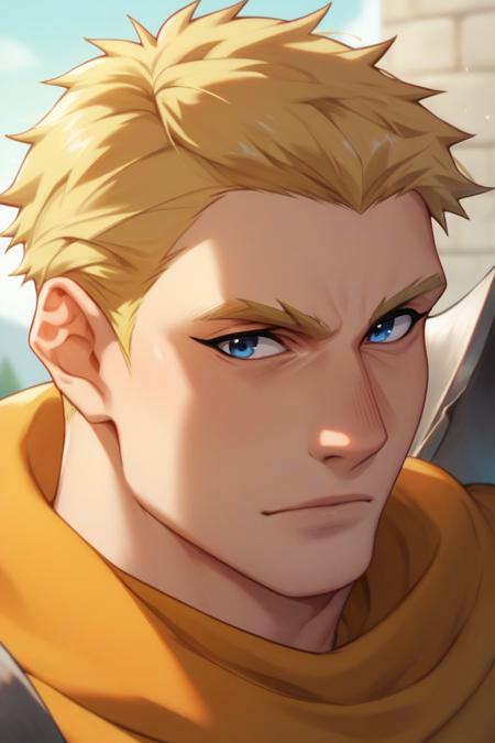 Lupa Luzton - As a Reincarnated Aristocrat, I'll Use My Appraisal Skill to Rise in the World v1.0