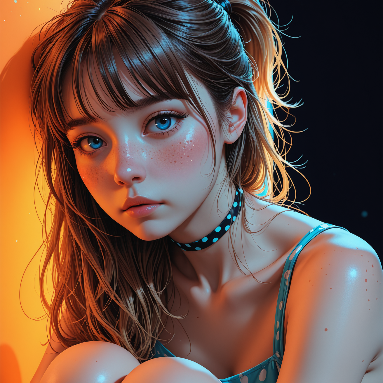 motion: wall sitting