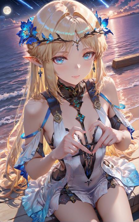 Cartethyia Wuthering Waves v1.0