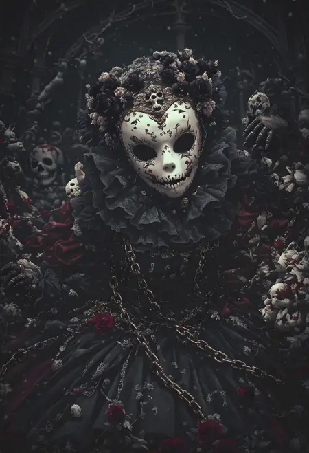 VENICECORE 🎭 BY STX