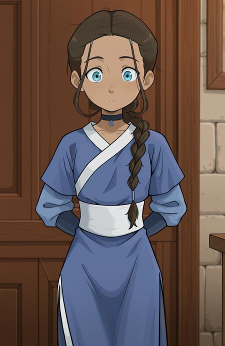 Katara (Avatar) [gnsisir] v1.0 [Illustrious]