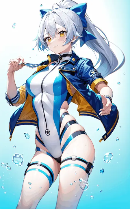 Tomoe Gozen 14 Outfits (Fate Grand Order) FGO 巴御前 14套外观 - Riuki LoRA