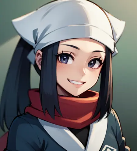 Akari (Pokemon Legends: Arceus)