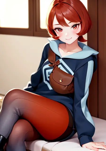 Arezu (Pokemon) LorA