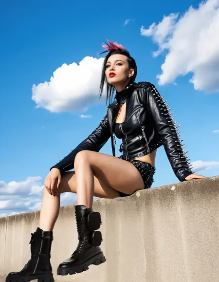 Dolls Kill Collection [SDXL]