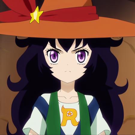 Kirishima Rovian - Yu-Gi-Oh! Go Rush!! Pony v1