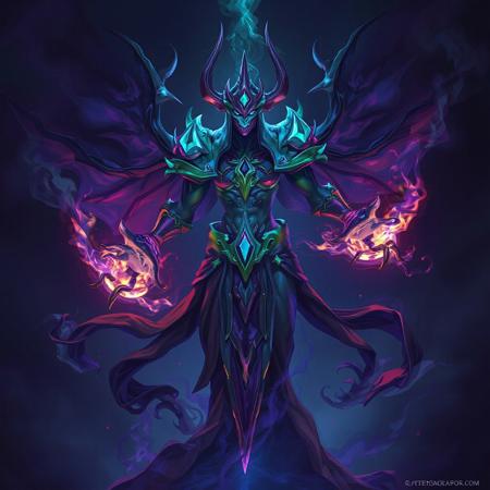 Enigma from dota 2,