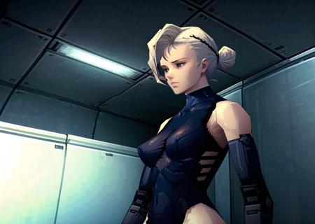 Metal Gear Solid PSX Style v1.0