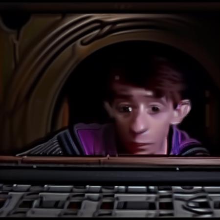 Dark Fantasy 80s V1