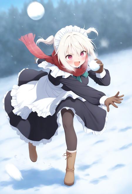 snowball fight / 雪合戦 v1.0