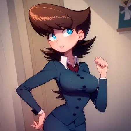 Lila Test [Johnny Test]