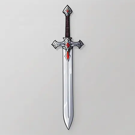 【SDXL】2D_Game_Icon_Mix
