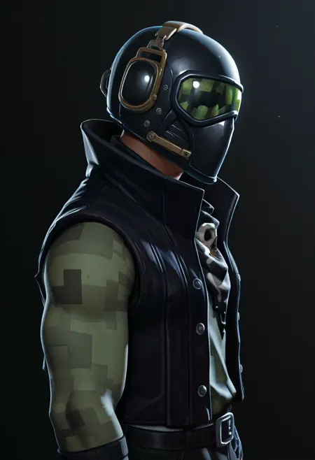 Grit - Fortnite - IL