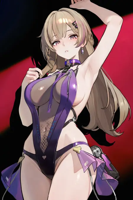 Marian Radiant Sunkiss (Snow Break) NoobaXLEpslon