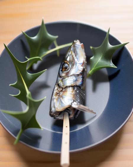 yaikagashi holly fish