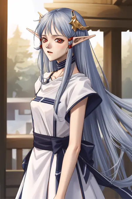 Style of Ys VI: The Ark of Napishtim & Ys: The Oath in Felghana