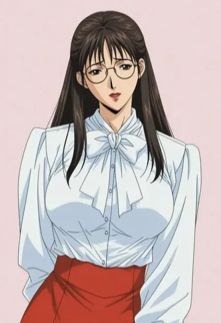 Sayaka mizukoshi 水越沙耶香 - G-Taste (G-Taste Characters "The Teacher")