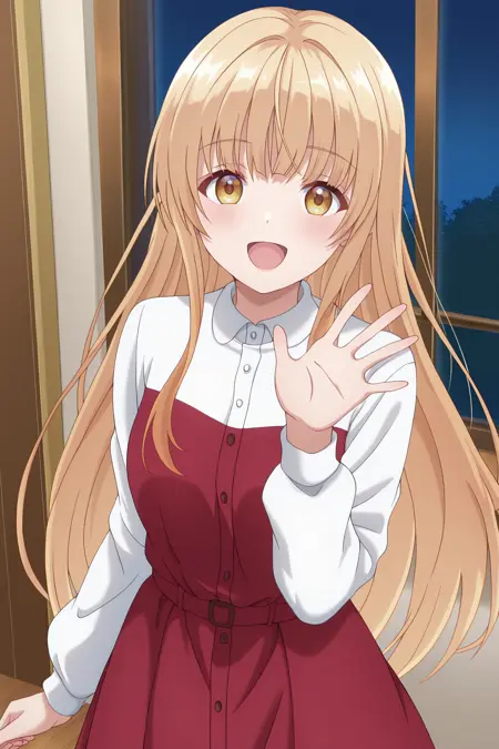 Mahiru Shiina (The Angel Next Door Spoils Me Rotten)