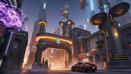 Toki_no_-From the game “Marvel rivals” style. v1.0