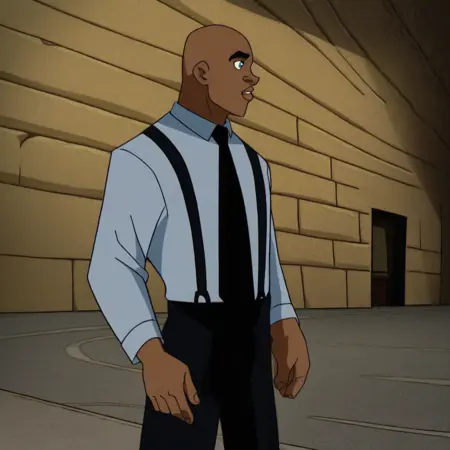 Ethan Bennett/Clayface - The Batman