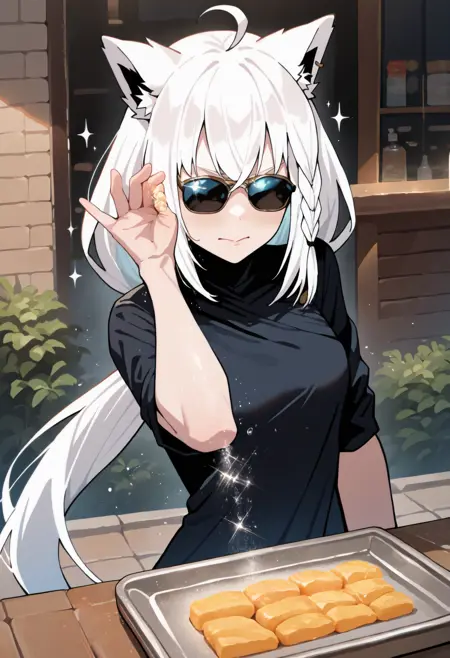 Salt Bae Meme Concept