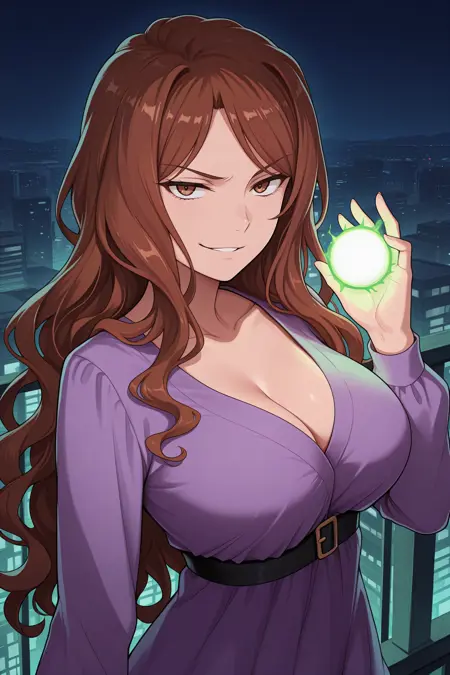 Mugino Shizuri/麦野 沈利 (A Certain Scientific Railgun) SDXL LoRA [Illustrious]