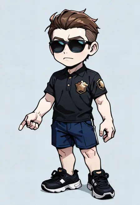 Agent Cortez (SML/Supermariologan)
