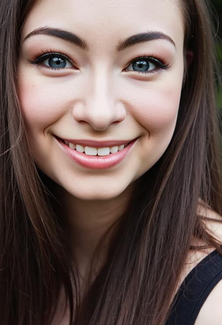 Jodelle Ferland Flux v1.0