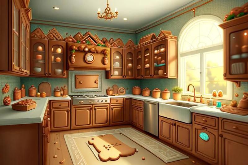 GingerbreadAI - konyconi image by the_dyslexic_one582