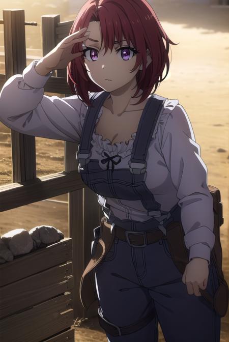 🔥 Red Empire 🔥 on X: Cow Girl 🔥🔥😤 (Source) * Goblin Slayer S2*   / X